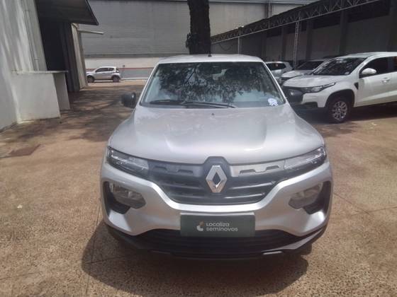 RENAULT KWID 1.0 12V SCE FLEX ZEN MANUAL